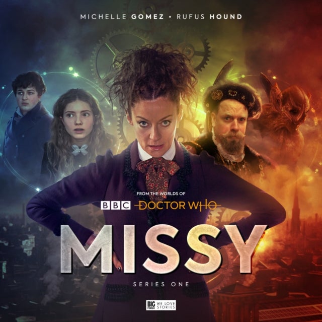 Bilde av Missy Series 1 Av John Dorney, Nev Fountain, Roy Gill, Jonathan Morris