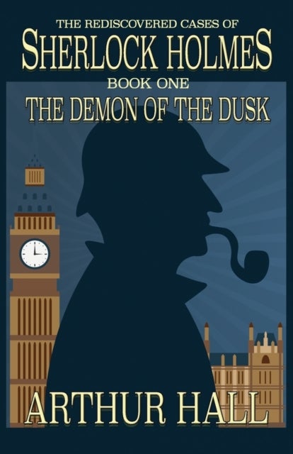Bilde av The Demon Of The Dusk Av Arthur Hall