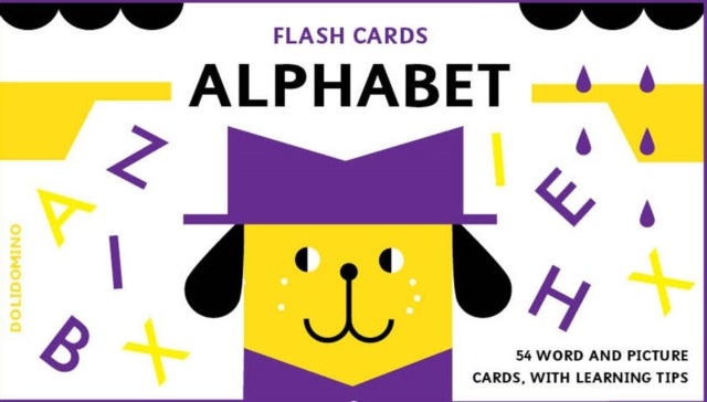 Bright Sparks Flash Cards ¿ Alphabet