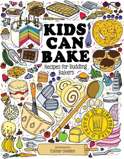 Kids Can Bake - Recipes for Budding Bakers