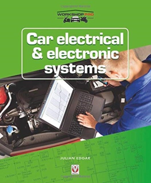 Bilde av Car Electrical &amp; Electronic Systems Av Julian Edgar
