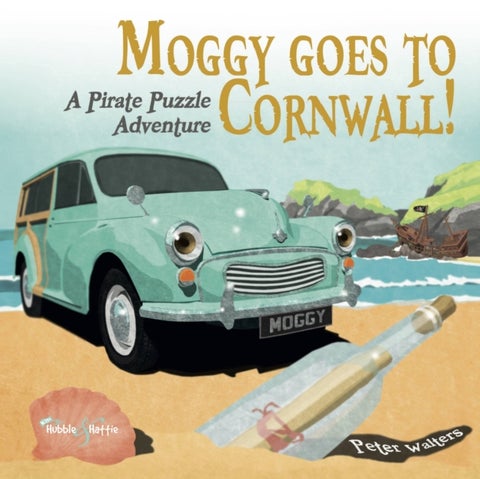 Moggy goes to Cornwall - A Pirate Puzzle Adventure