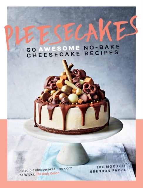 Pleesecakes av Joe Moruzzi, Brendon Parry