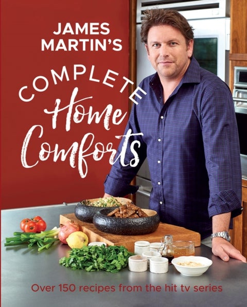 Complete Home Comforts - Over 150 Delicious Comfort-Food Classics