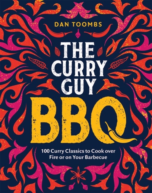 Bilde av Curry Guy Bbq (sunday Times Bestseller) Av Dan Toombs