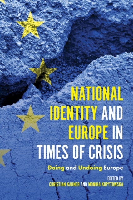 Bilde av National Identity And Europe In Times Of Crisis