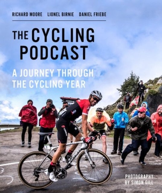 Bilde av A Journey Through The Cycling Year Av The Cycling Podcast