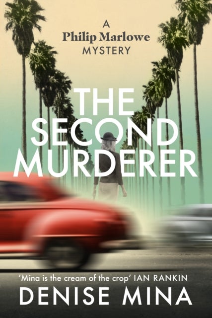 The Second Murderer - Journey through the shadowy underbelly of 1940s LA in this new murder mystery