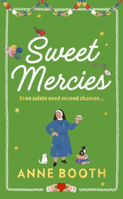 Sweet Mercies - PRE-ORDER the most charming heartwarming Christmas read for 2023