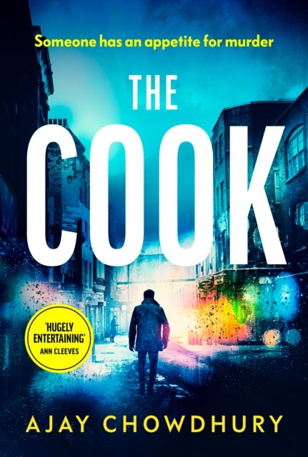 The Cook - From the award-winning author of The Waiter