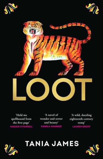Loot - An epic historical novel of plundered treasure and lasting love