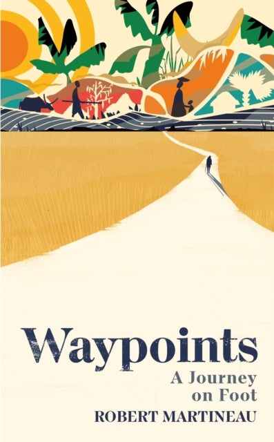 Waypoints av Robert Martineau
