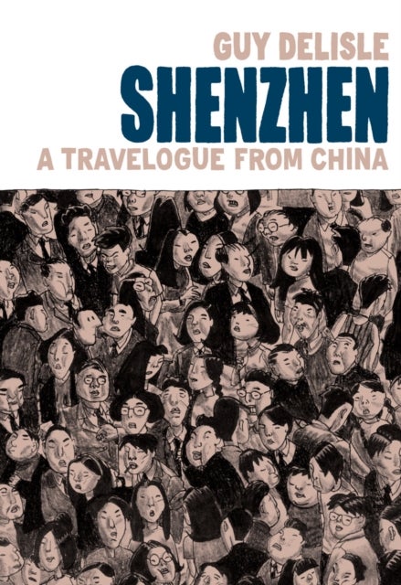 Shenzhen - A Travelogue From China