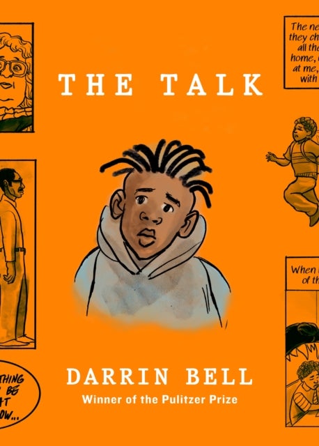 The Talk - from the winner of the Pulitzer Prize