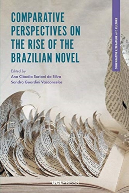 Bilde av Comparative Perspectives On The Rise Of The Brazilian Novel