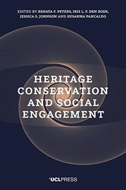 Bilde av Heritage Conservation And Social Engagement