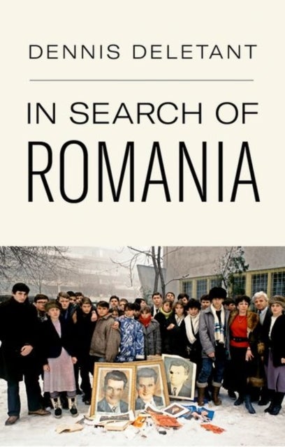 Bilde av In Search Of Romania Av Dennis Deletant