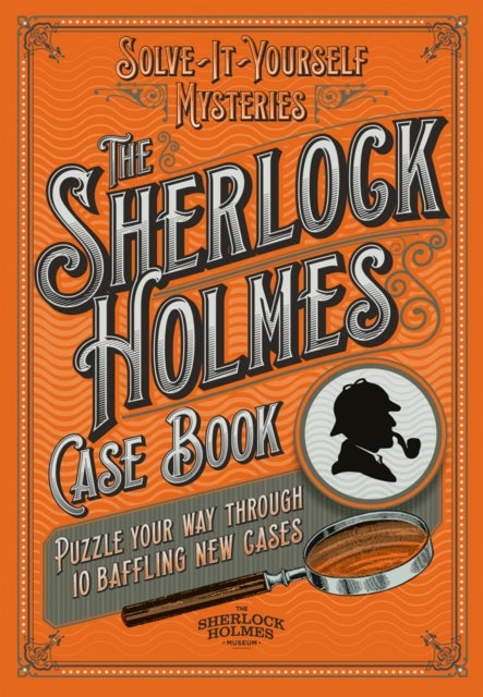 Bilde av The Sherlock Holmes Case Book Av Tim Dedopulos