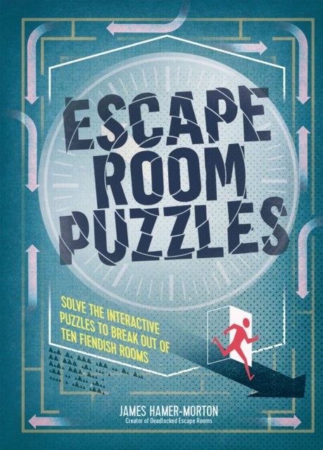 Escape Room Puzzles - Solve the puzzles to break out from ten fiendish rooms