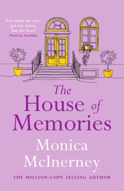 Bilde av The House Of Memories Av Monica Mcinerney