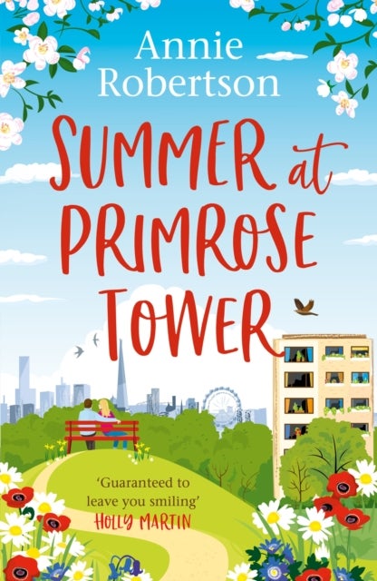 Summer at Primrose Tower - The perfect holiday read