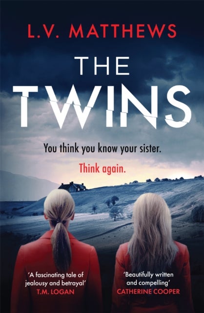 The Twins - The thrilling Richard & Judy Book Club Pick
