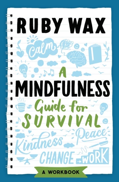 Bilde av A Mindfulness Guide For Survival Av Ruby Wax