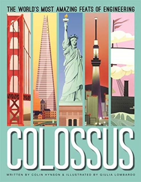 Bilde av Colossus Av Colin Hynson