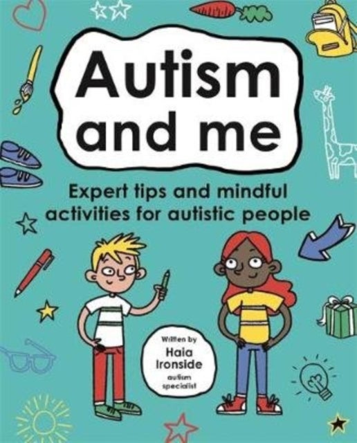 Bilde av Autism And Me (mindful Kids) Av Haia Ironside And Dr Leslie Ironside