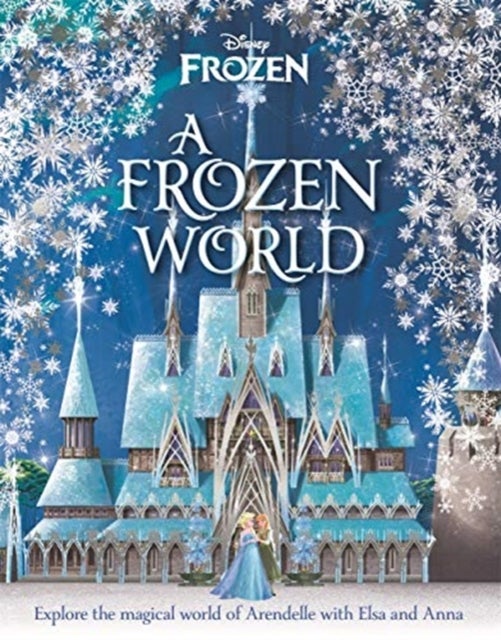 Bilde av Disney: A Frozen World Av Marilyn Easton