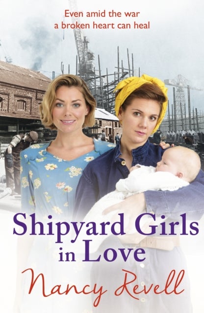 Shipyard Girls in Love - Shipyard Girls 4