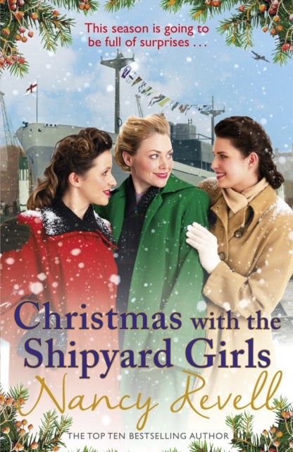 Christmas with the Shipyard Girls - Shipyard Girls 7