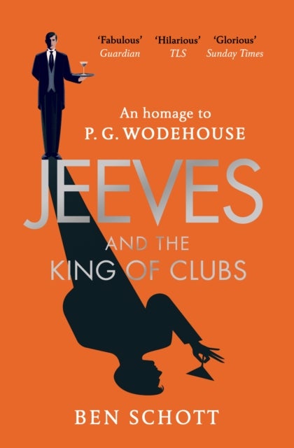 Bilde av Jeeves And The King Of Clubs Av Ben Schott
