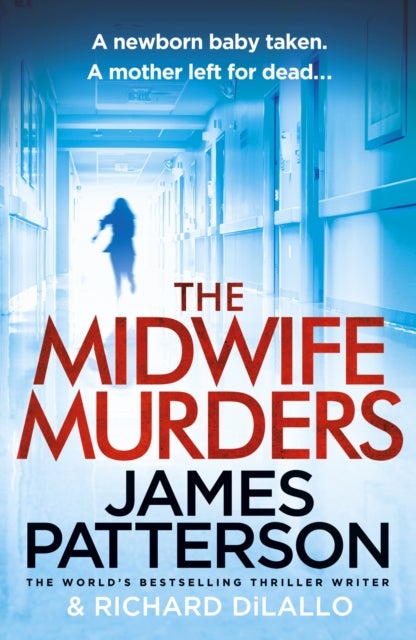 Bilde av The Midwife Murders Av James Patterson