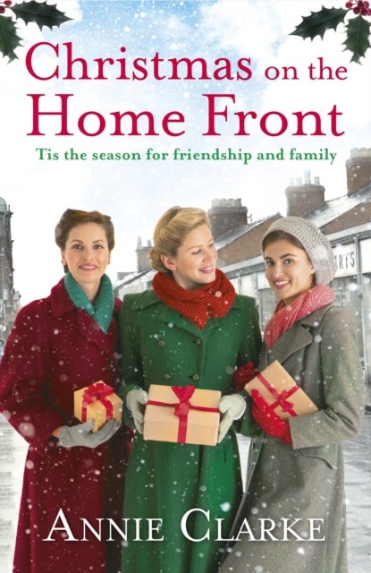 Christmas on the Home Front - Factory Girls 4