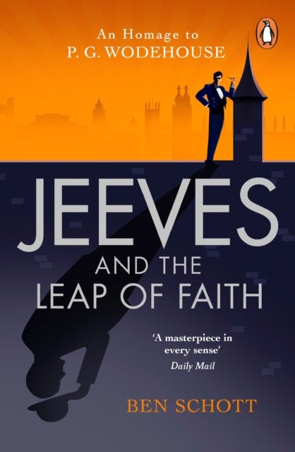 Bilde av Jeeves And The Leap Of Faith Av Ben Schott