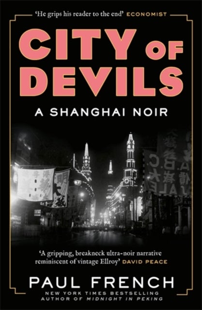 City of Devils - A Shanghai Noir