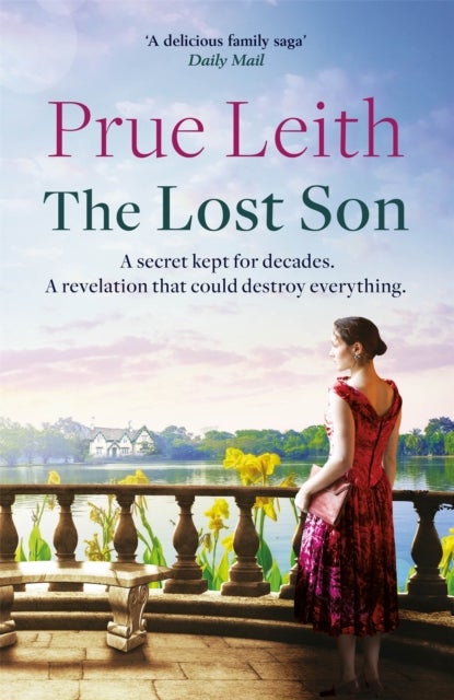 The Lost Son - a sweeping family saga full of revelations and family secrets