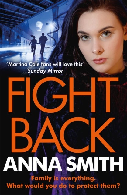 Fight Back - a gripping gangland thriller full of exciting twists!