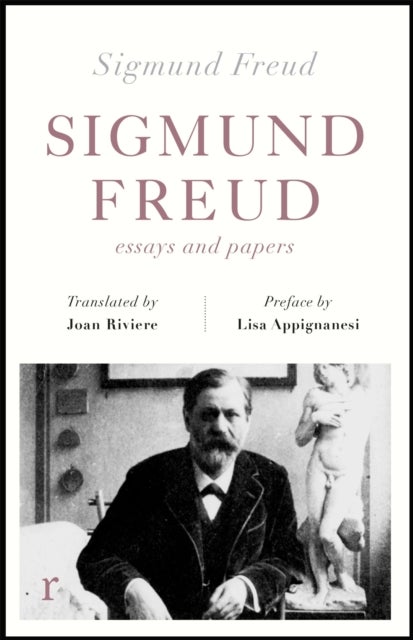 Bilde av Sigmund Freud: Essays And Papers (riverrun Editions) Av Sigmund Freud