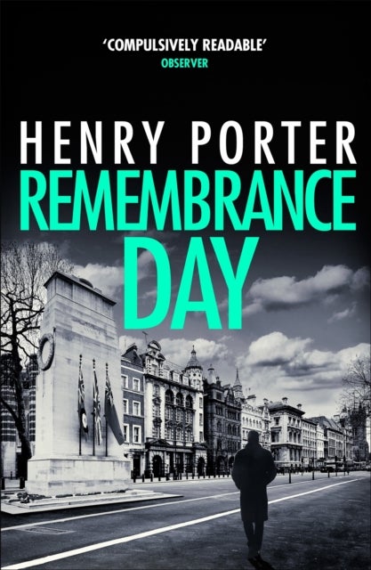 Remembrance Day - A race-against-time thriller to save a city from destruction