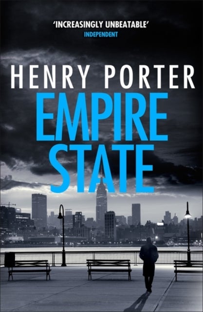 Empire State - A nail-biting thriller set in the high-stakes aftermath of 9/11