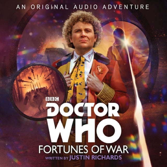 Doctor Who: Fortunes of War - 6th Doctor Audio Original