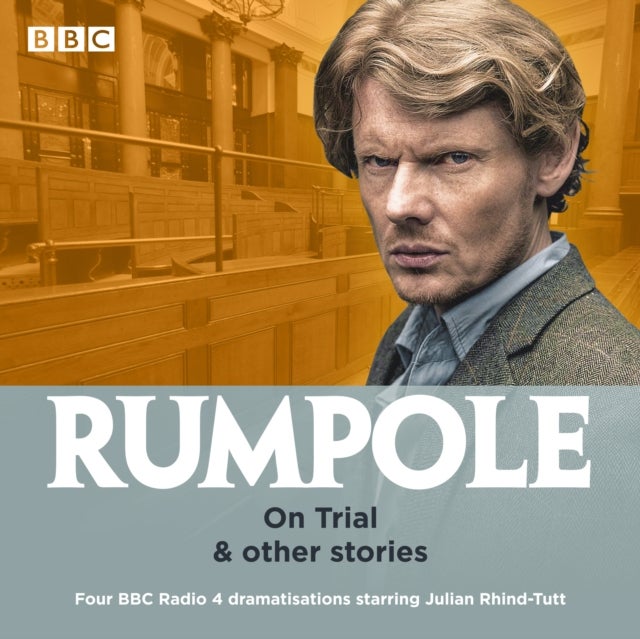 Bilde av Rumpole: On Trial &amp; Other Stories Av John Mortimer