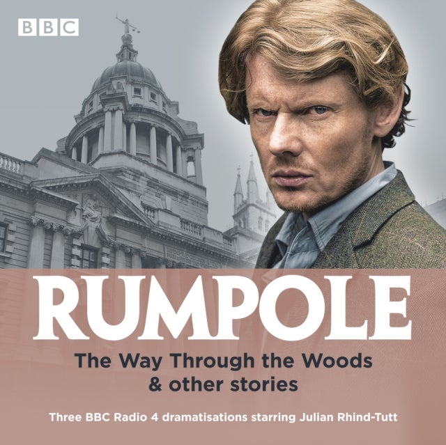Bilde av Rumpole: The Way Through The Woods &amp; Other Stories Av John Mortimer