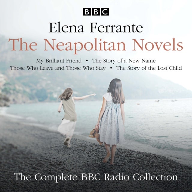 Bilde av The Neapolitan Novels: My Brilliant Friend, The Story Of A New Name, Those Who Leave And Those Who S Av Elena Ferrante