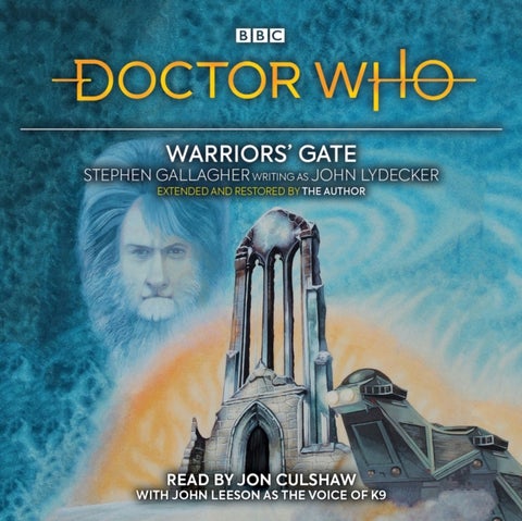 Doctor Who: Warriors' Gate - 4th Doctor Novelisation