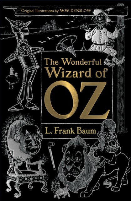 Bilde av The Wonderful Wizard Of Oz Av L. Frank Baum