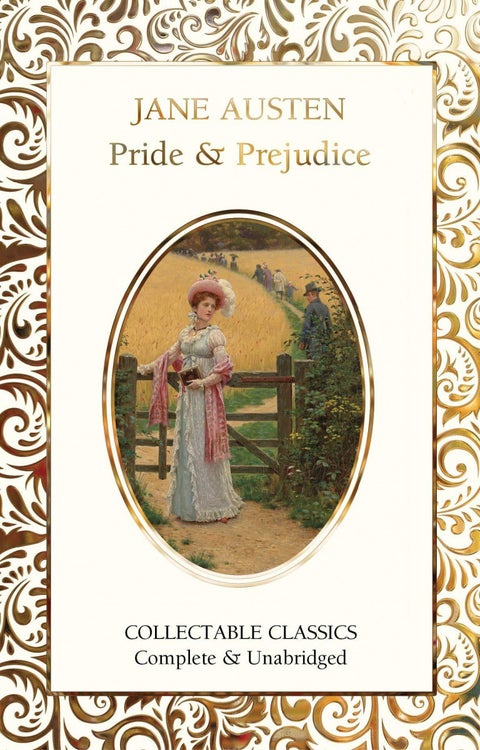 Pride and Prejudice - Flame Tree Collectable Classics