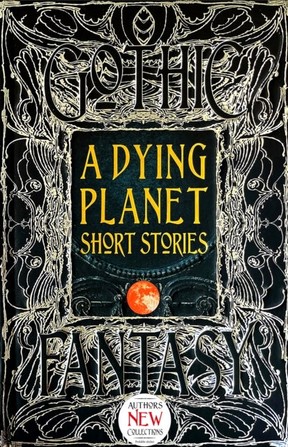 Bilde av A Dying Planet Short Stories